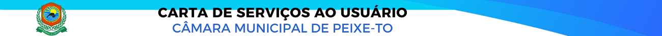 Carta de Serviços ao Usuário