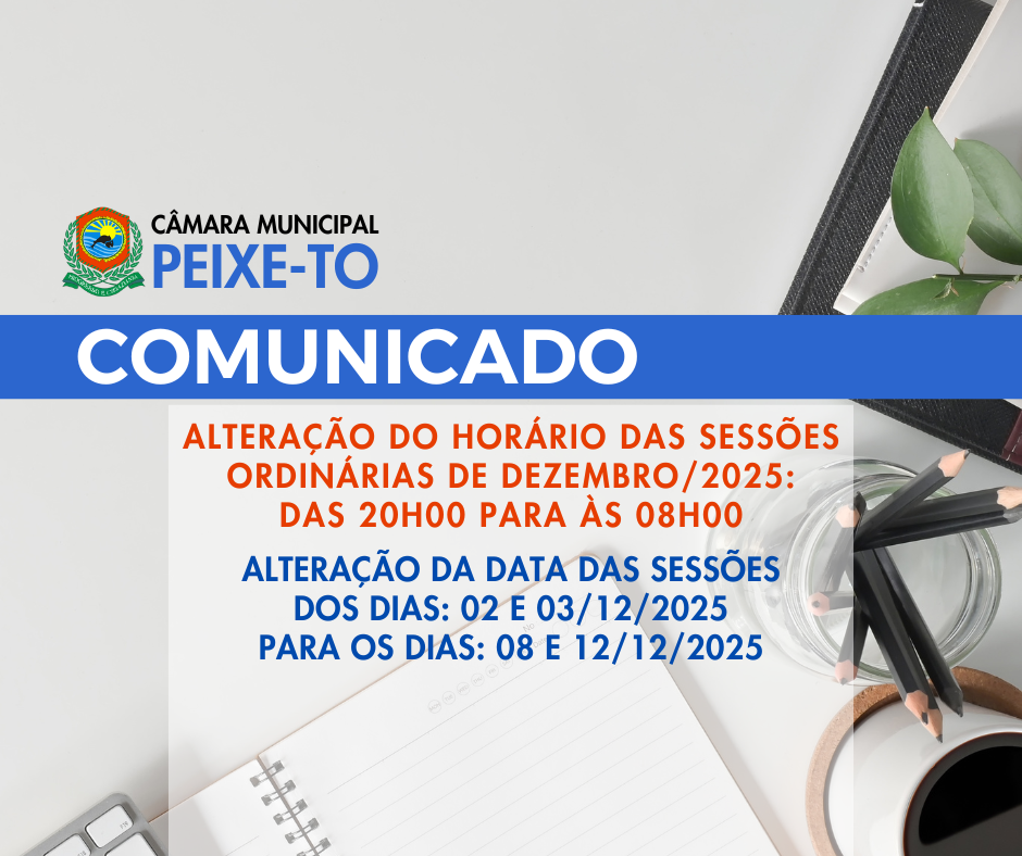 Comunicado