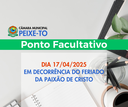 Ponto Facultativo Ponto Facultativo