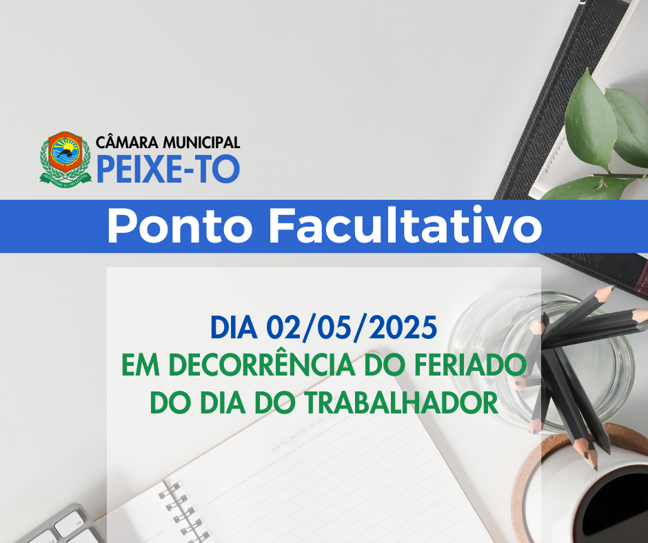 Ponto Facultativo