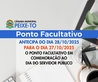 Ponto Facultativo