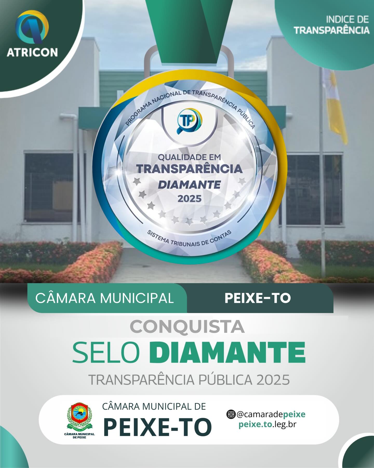 Transparência na Gestão