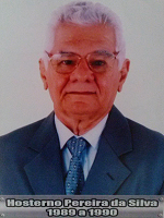 1989-1990 Hosterno Pereira da Silva