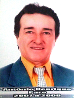 2007-2008 Antônio Henrique Paro